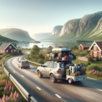 Unngå glatte veier: viktigheten av vinterdekk til tilhenger